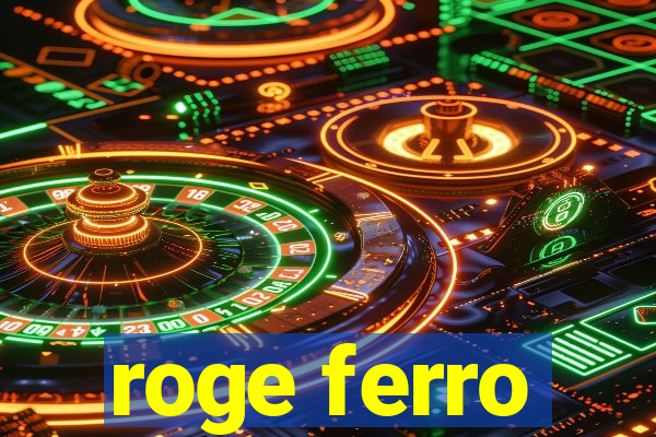 roge ferro